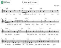 Leve-toi viens