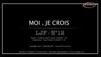 moi je crois